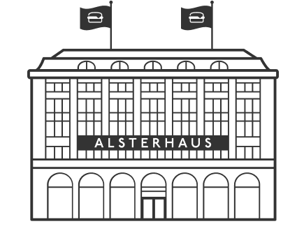 Grafik Alsterhaus